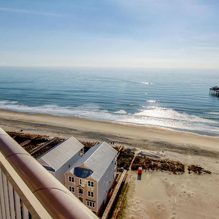 Prince Resort Oceanfront 1834 At Cherry Grove Pier 默特尔比奇 外观 照片