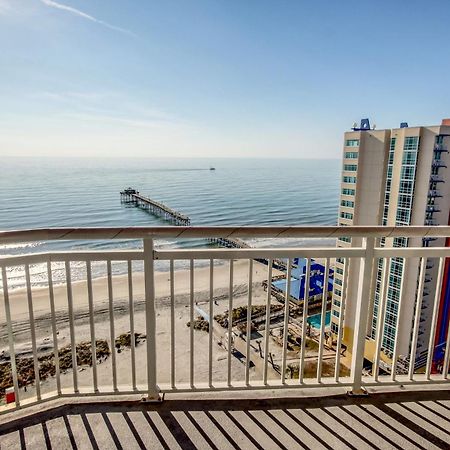 Prince Resort Oceanfront 1834 At Cherry Grove Pier 默特尔比奇 外观 照片