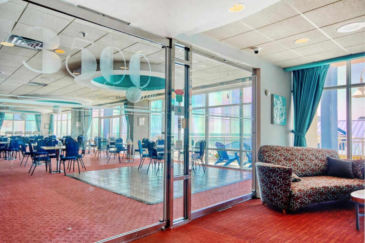 Prince Resort Oceanfront 1834 At Cherry Grove Pier 默特尔比奇 外观 照片