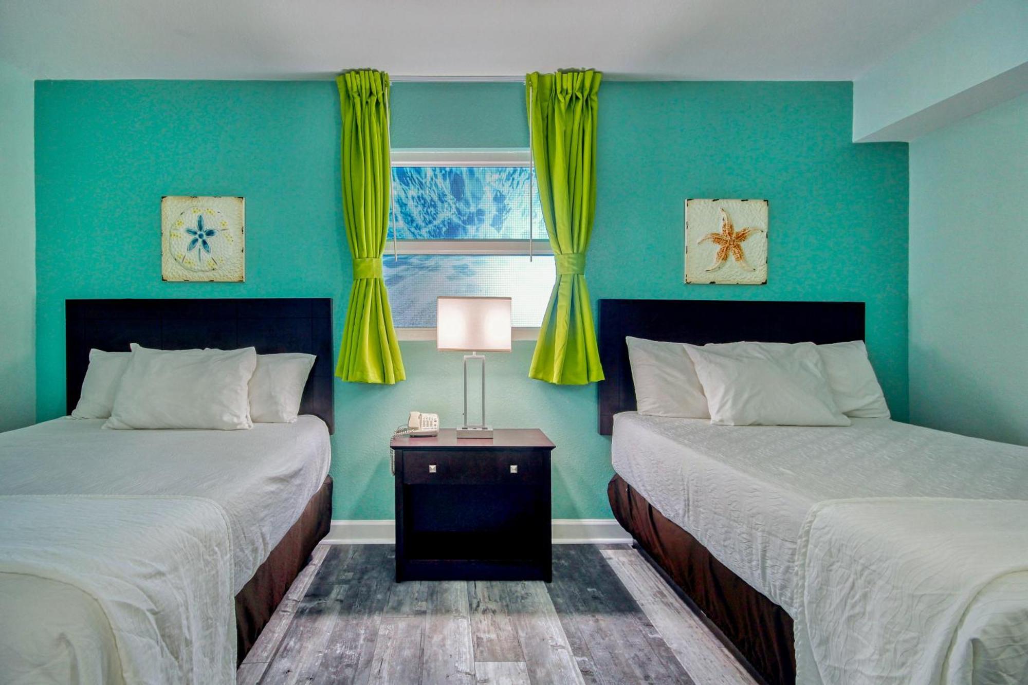Prince Resort Oceanfront 1834 At Cherry Grove Pier 默特尔比奇 外观 照片