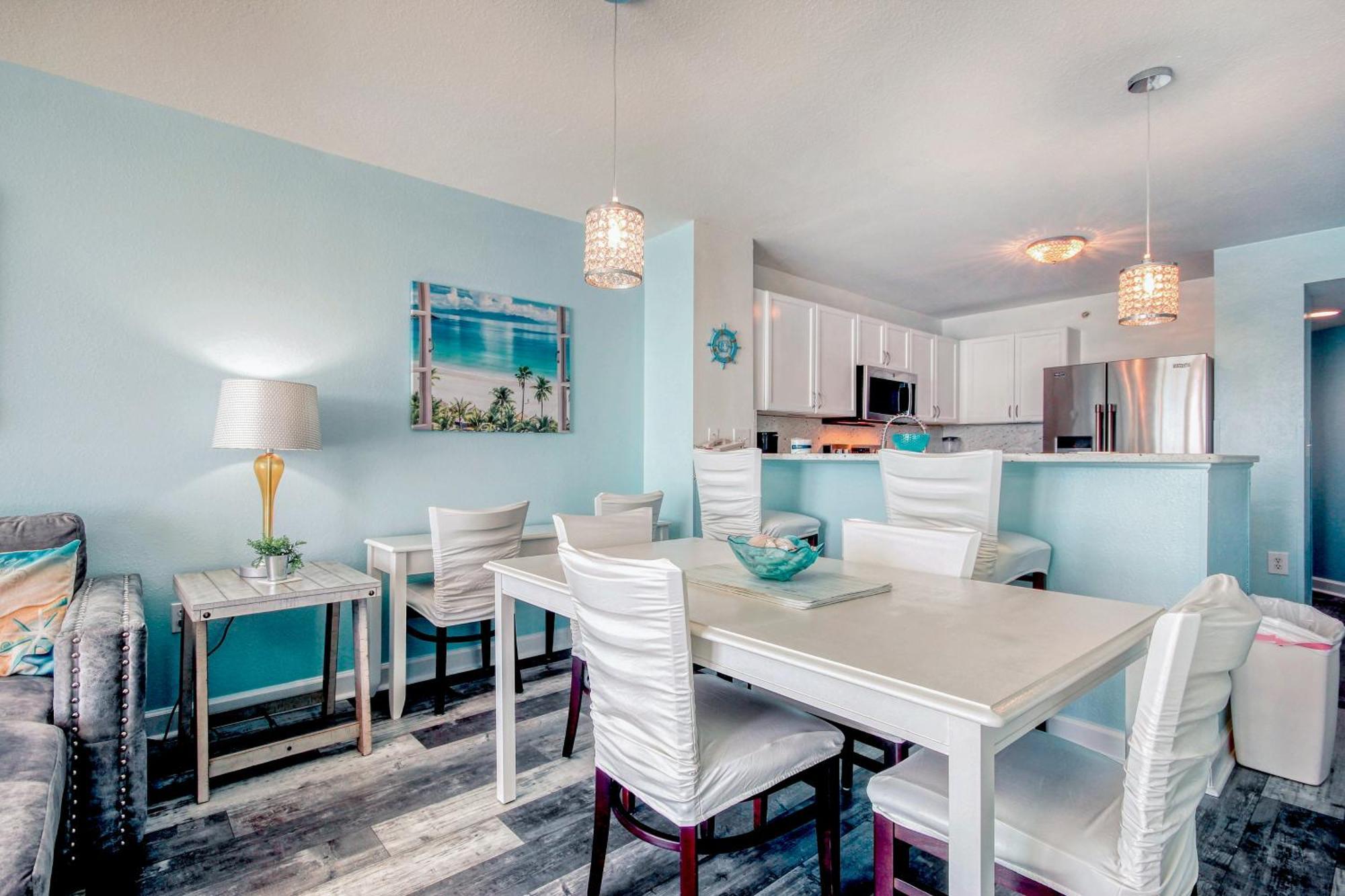 Prince Resort Oceanfront 1834 At Cherry Grove Pier 默特尔比奇 外观 照片