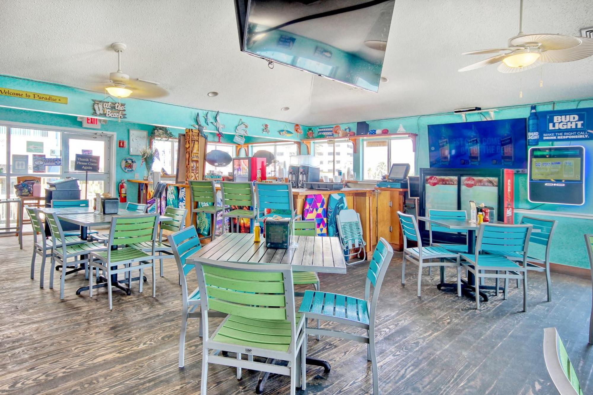 Prince Resort Oceanfront 1834 At Cherry Grove Pier 默特尔比奇 外观 照片